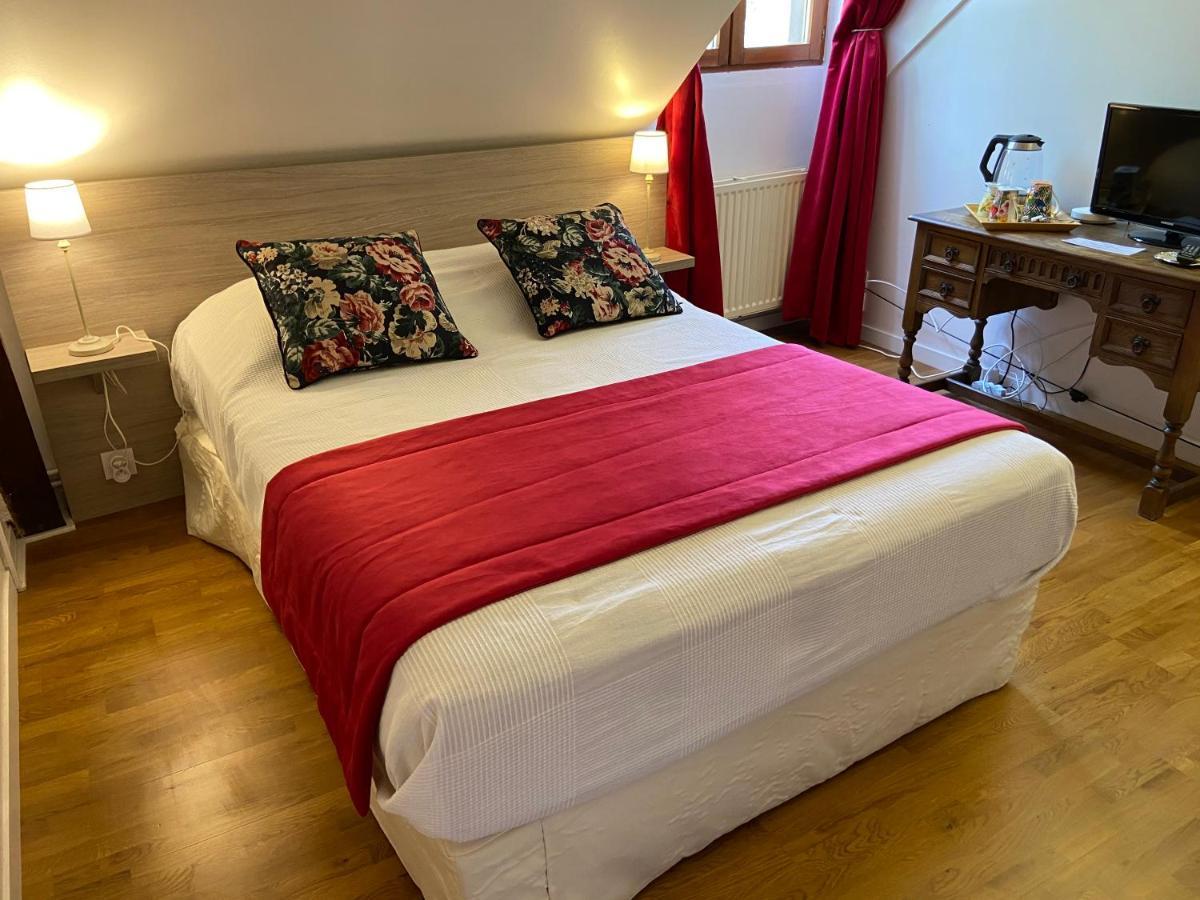 Le Moulin Calme Bed & Breakfast Luceau Exterior photo