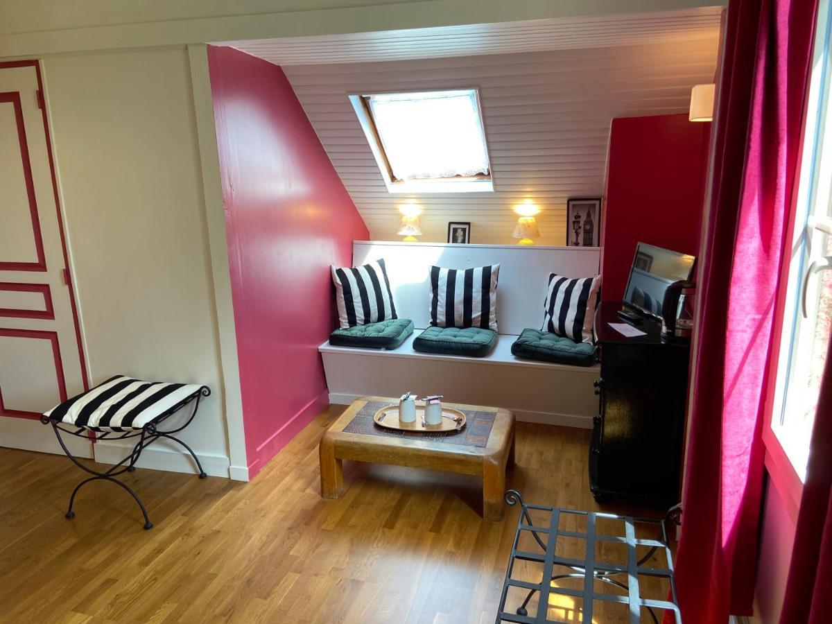 Le Moulin Calme Bed & Breakfast Luceau Exterior photo