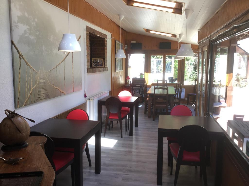 Le Moulin Calme Bed & Breakfast Luceau Exterior photo